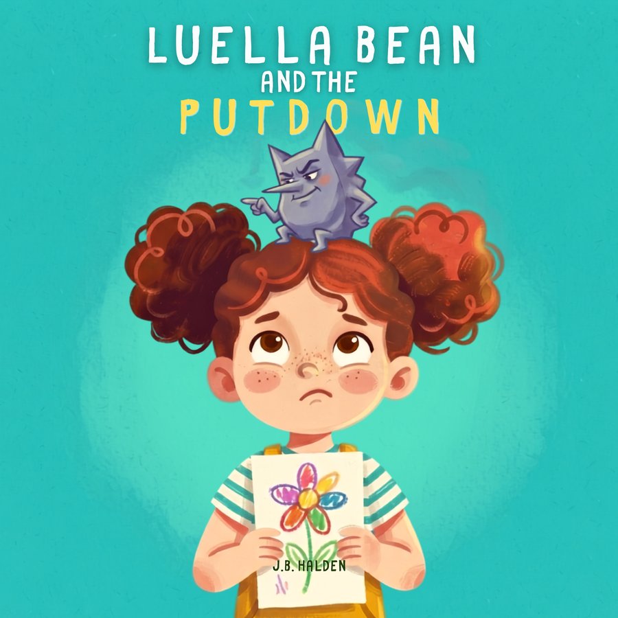 Cover of Luella Bean and The Putdown